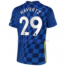 Maillot de Foot Chelsea Kai Havertz 29 Domicile 2021-22